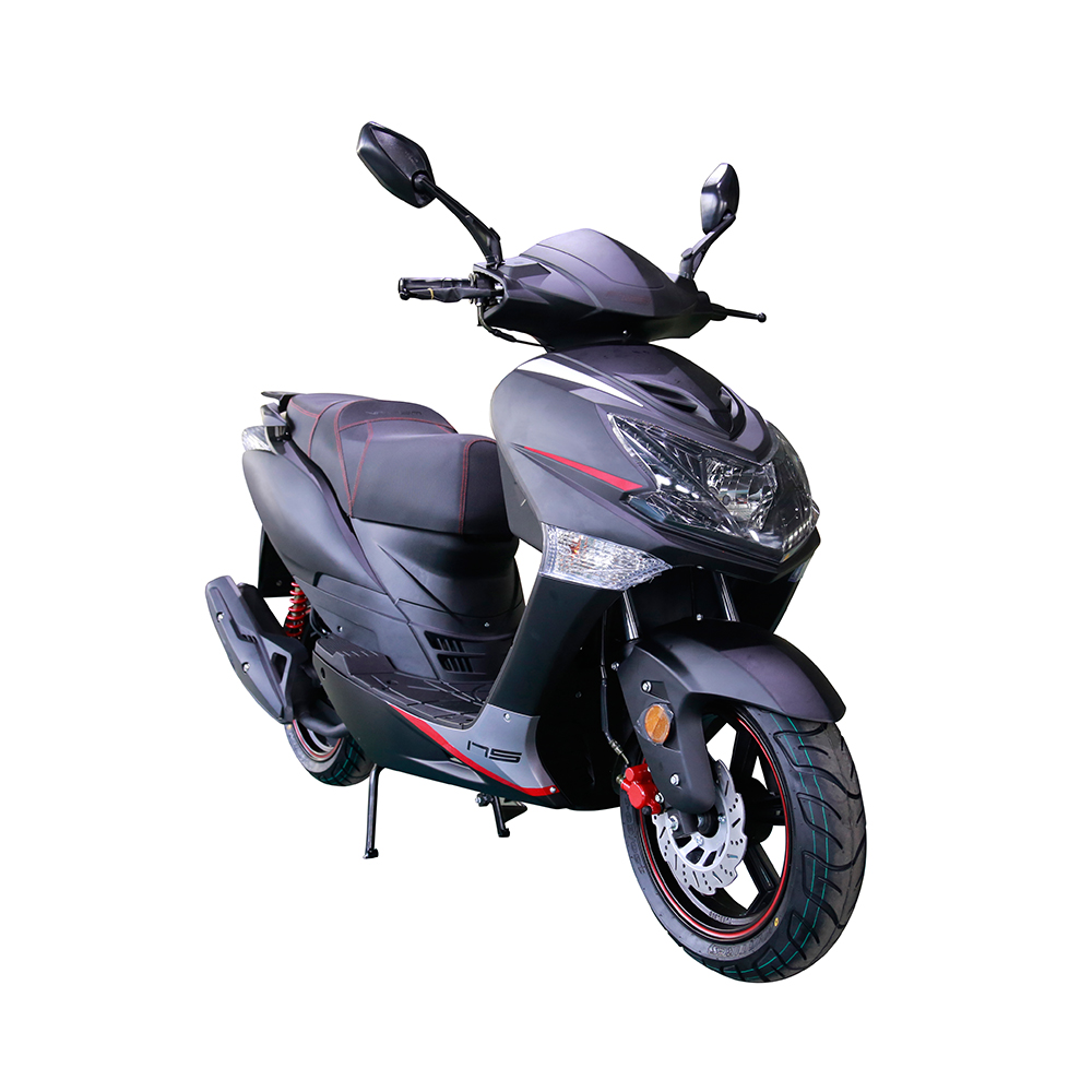 2 seats 150cc 125 cc 50 cc gas scooter 
