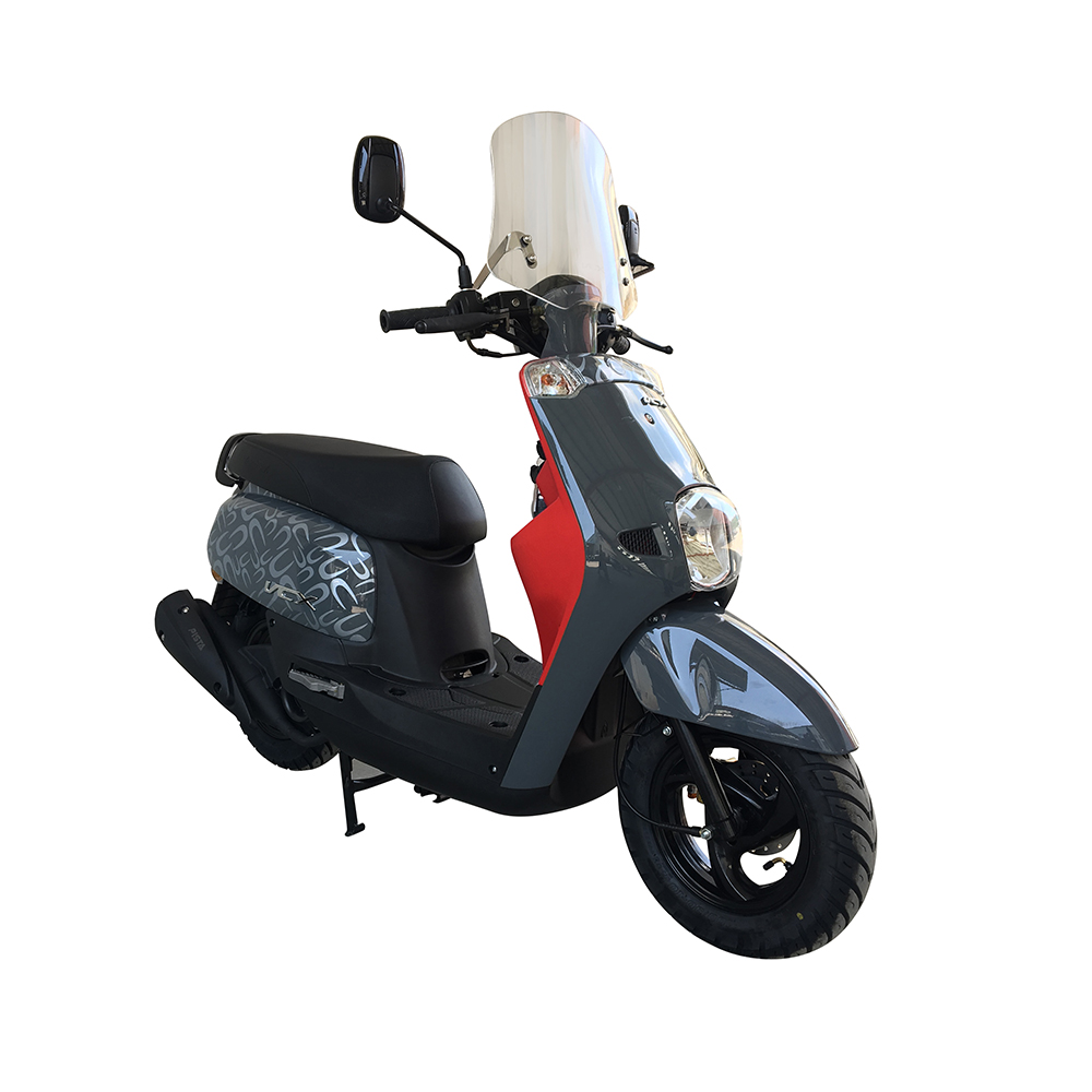 Street adult Scooter 125cc LED