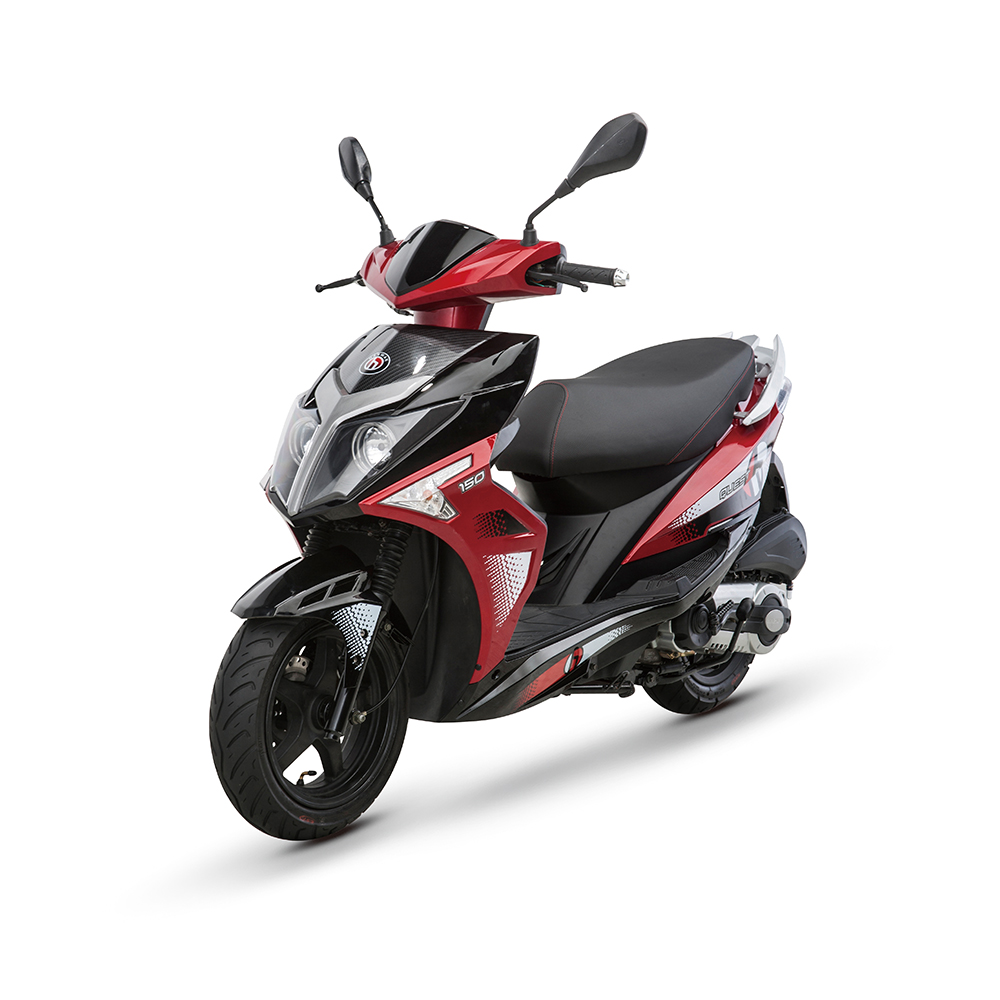4-Stroke Petrol Two Wheel Scooter 125cc 150cc